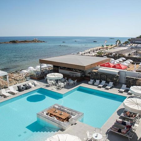 Enorme Ammos Beach Resort Malia Exterior foto