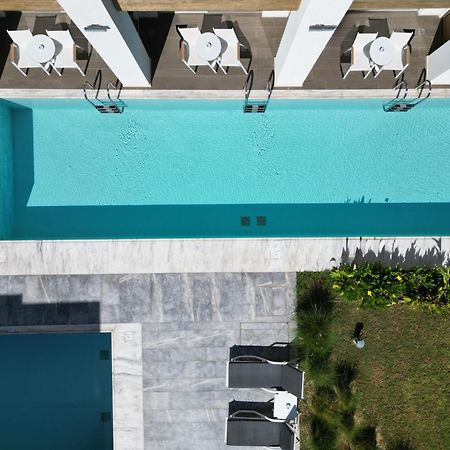 Enorme Ammos Beach Resort Malia Exterior foto