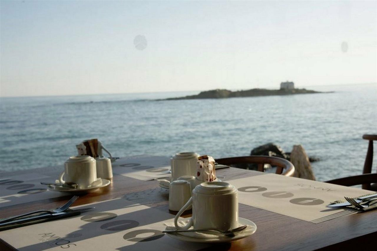 Enorme Ammos Beach Resort Malia Exterior foto